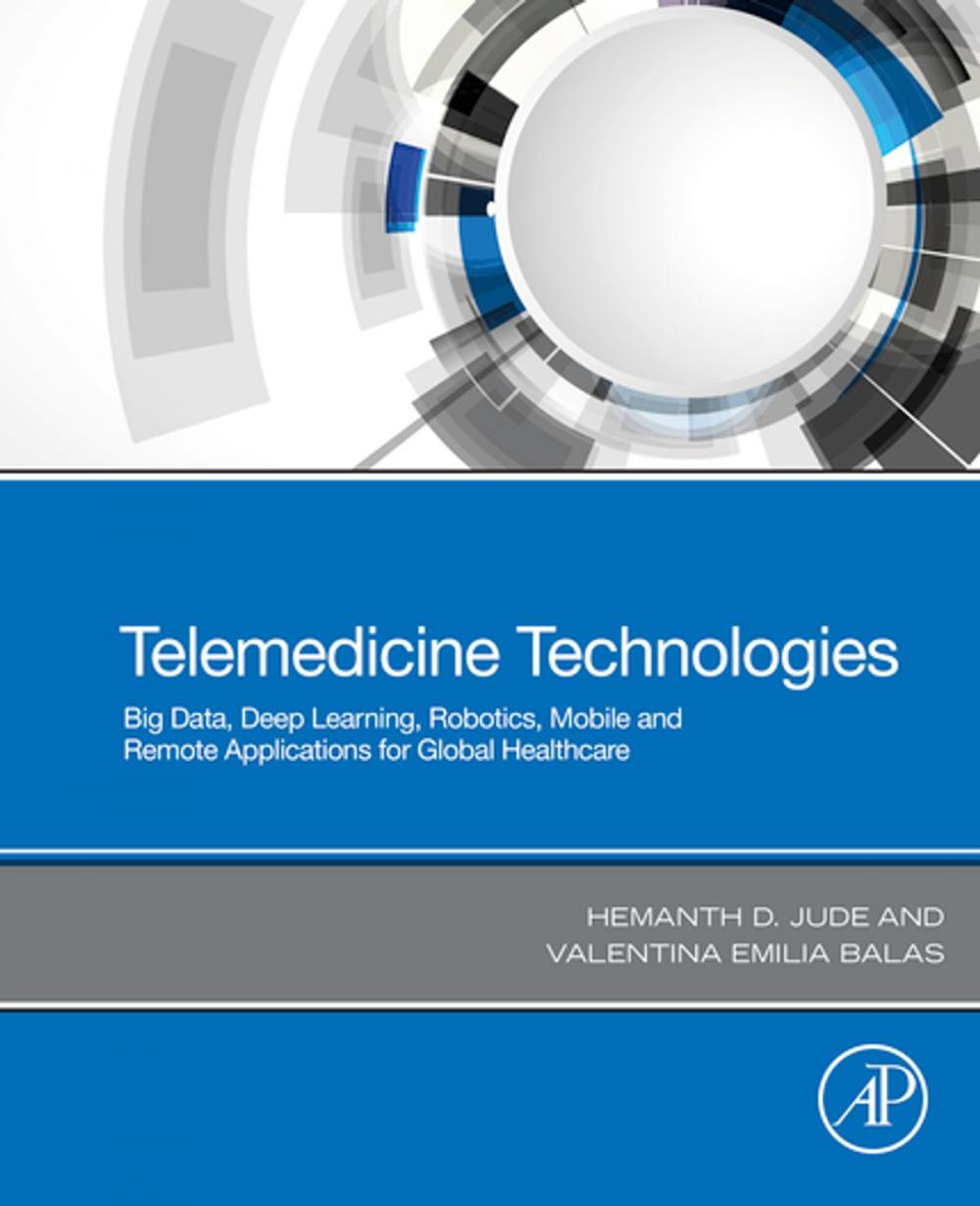 Big bigCover of Telemedicine Technologies