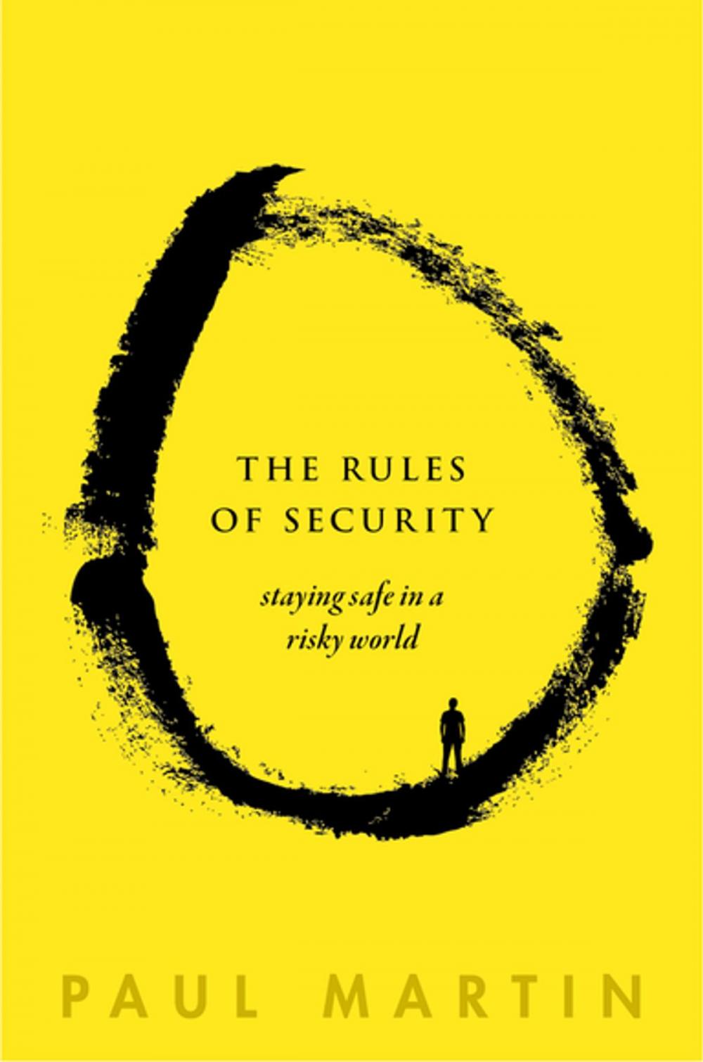 Big bigCover of The Rules of Security