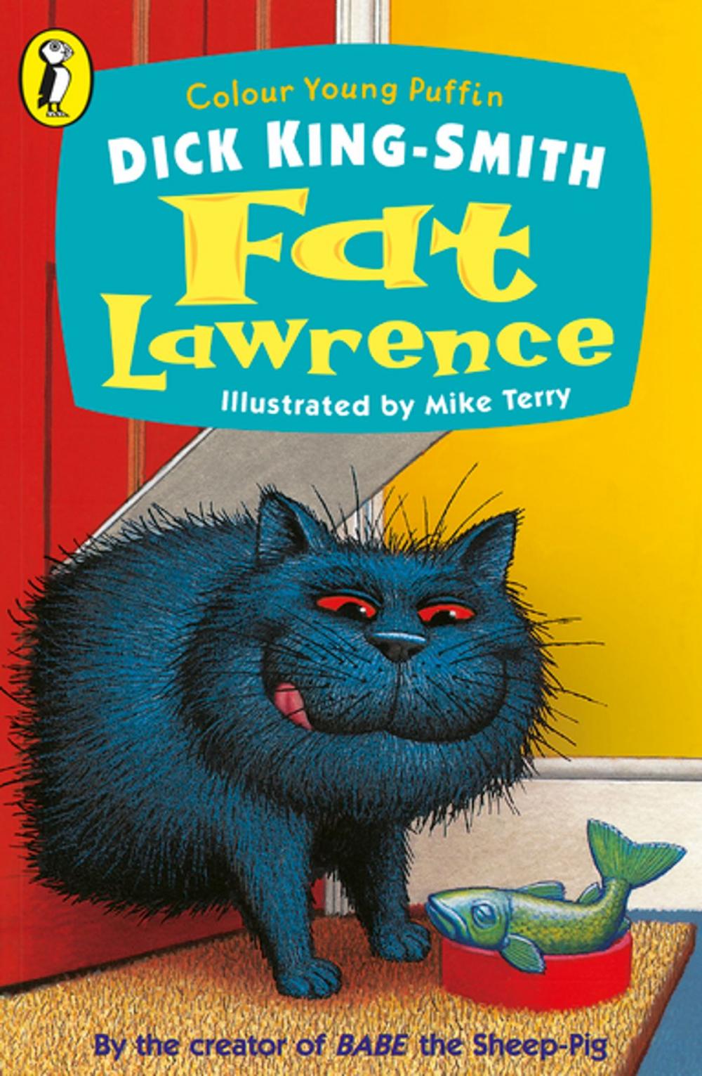 Big bigCover of Fat Lawrence