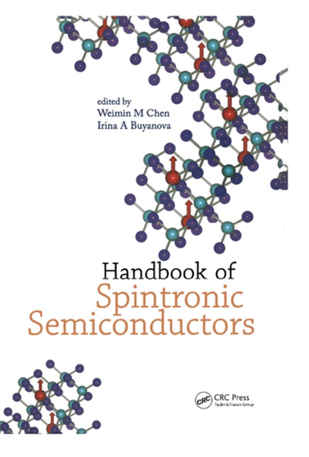 Big bigCover of Handbook of Spintronic Semiconductors