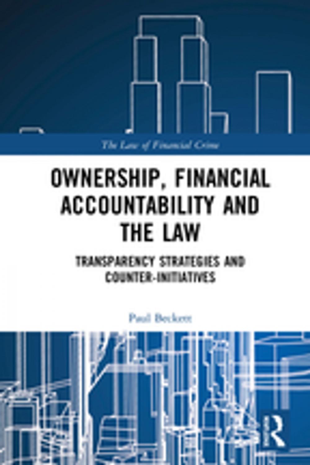 Big bigCover of Ownership, Financial Accountability and the Law