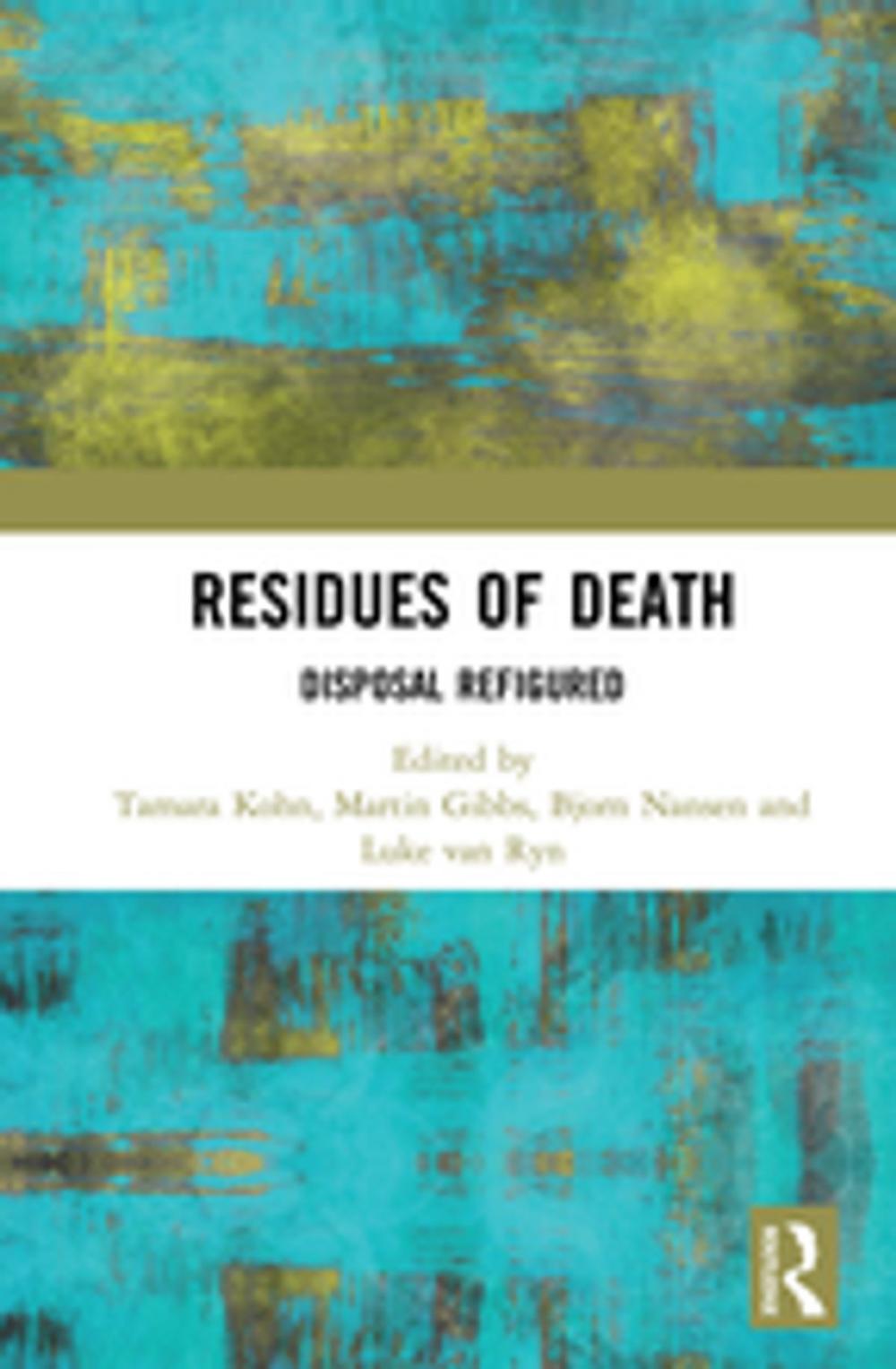 Big bigCover of Residues of Death
