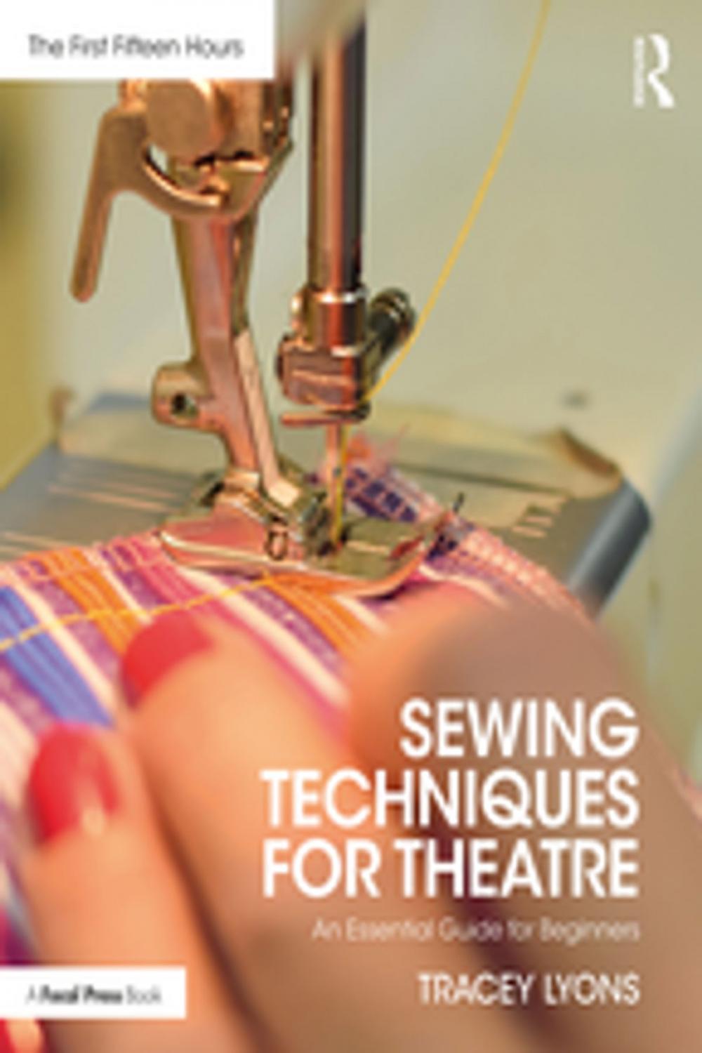 Big bigCover of Sewing Techniques for Theatre
