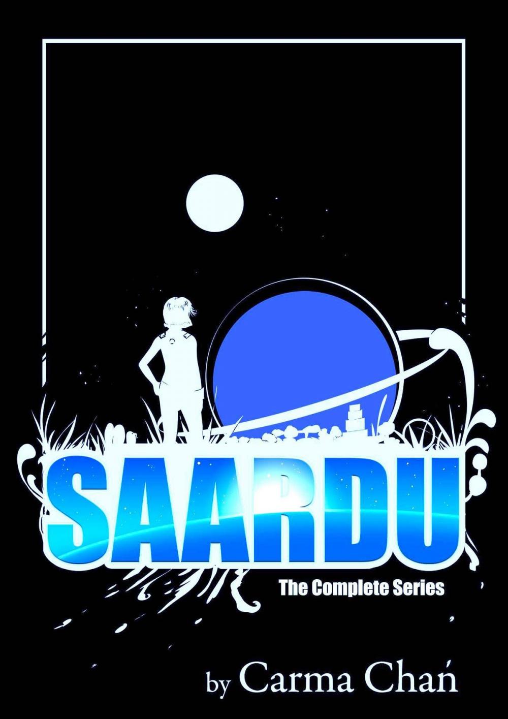 Big bigCover of Saardu | The Complete Series