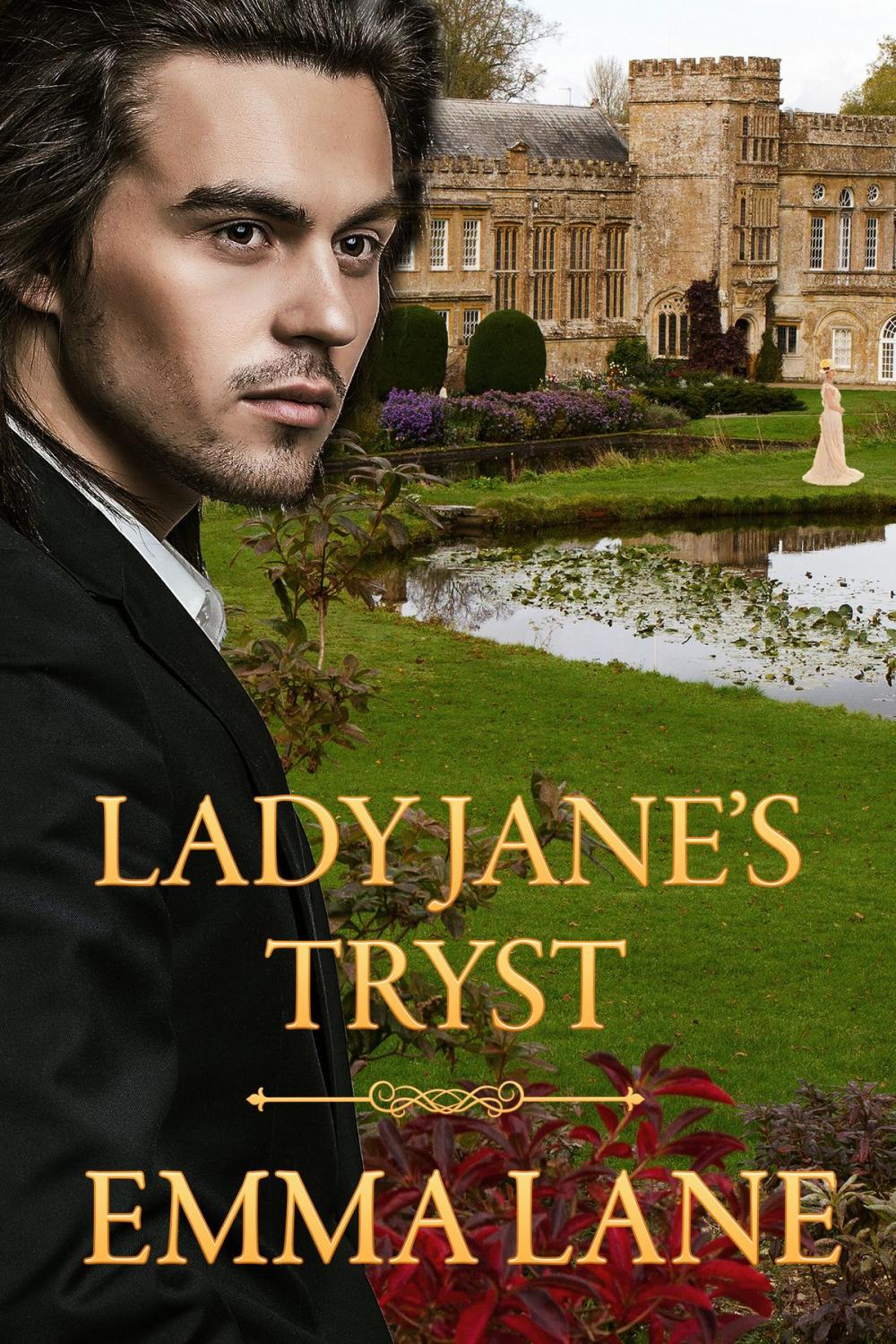 Big bigCover of Lady Jane's Tryst