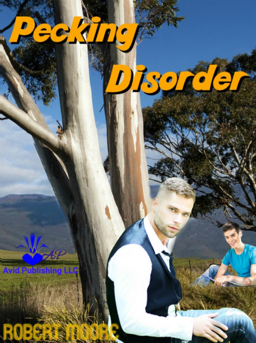 Big bigCover of Pecking Disorder