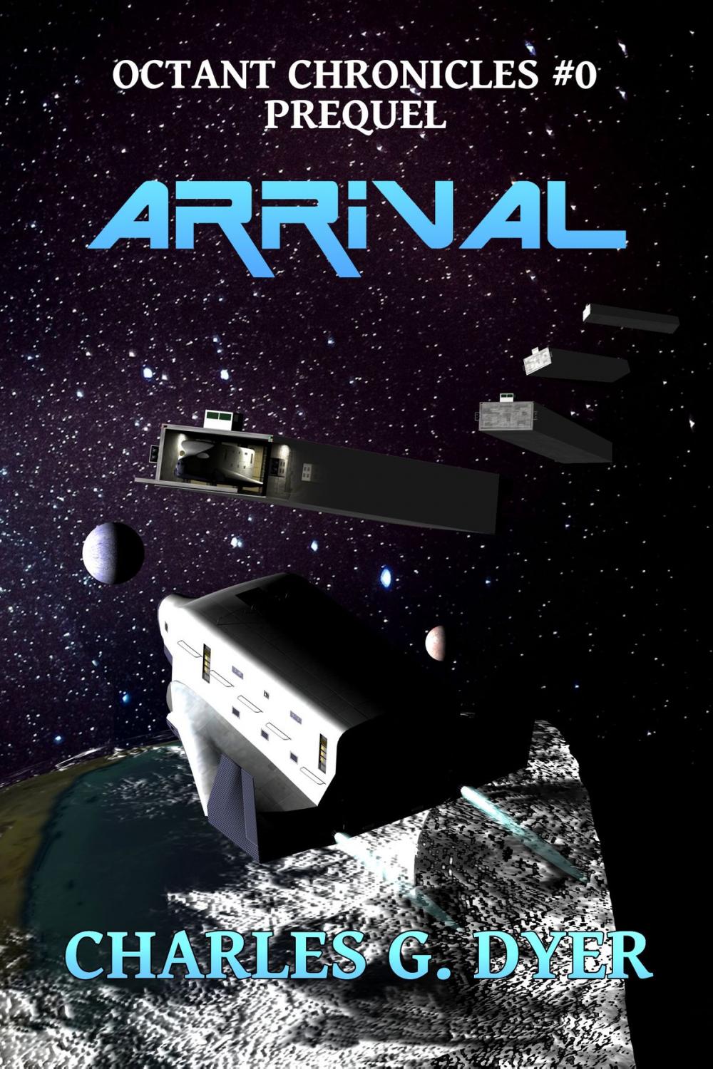Big bigCover of Arrival: Octant Chronicles #0 Prequel