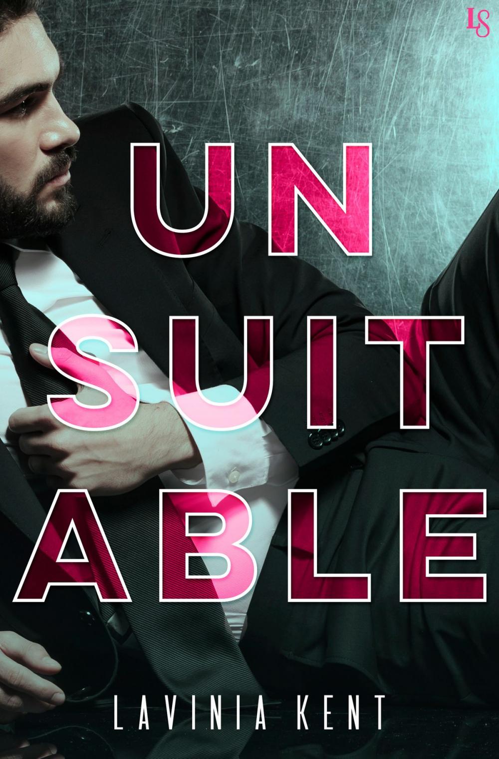 Big bigCover of Unsuitable