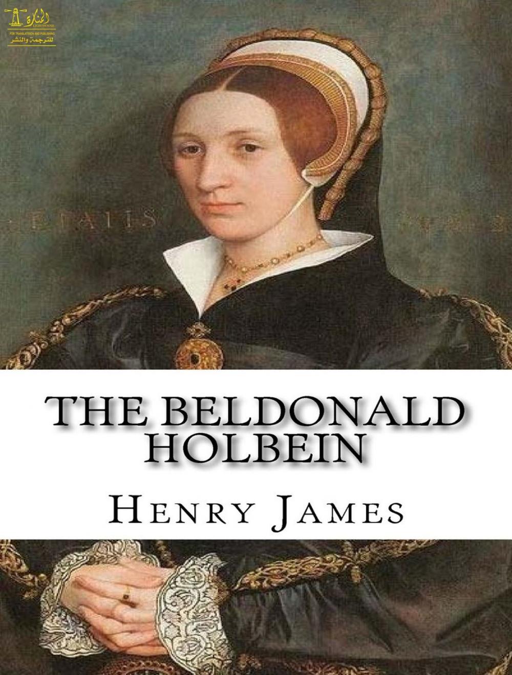 Big bigCover of The Beldonald Holbein