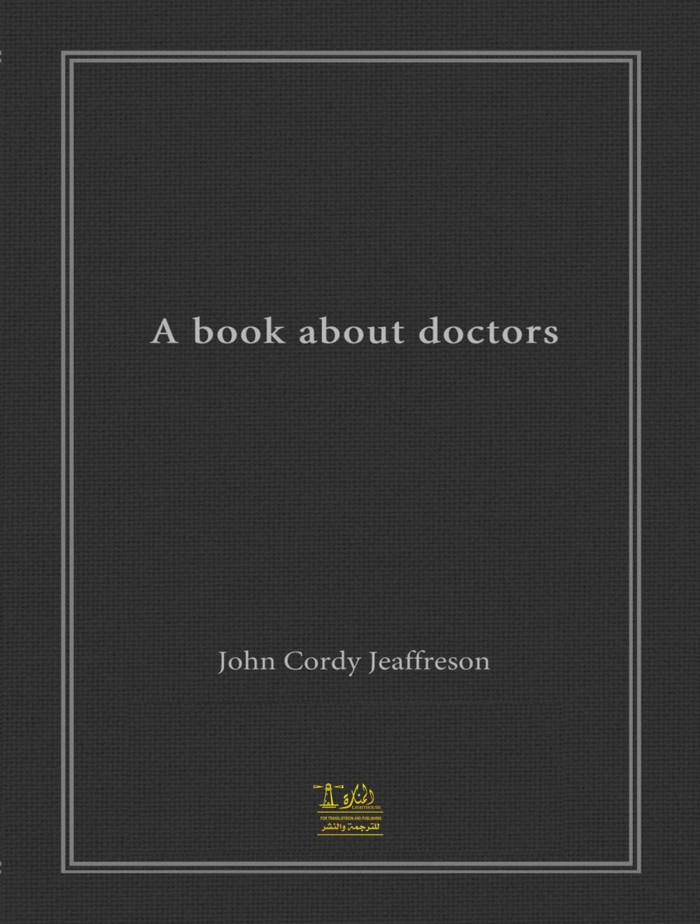 Big bigCover of A Book about Doctors