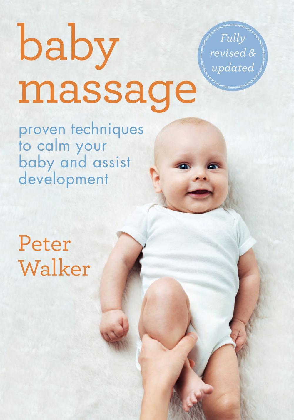 Big bigCover of Baby Massage