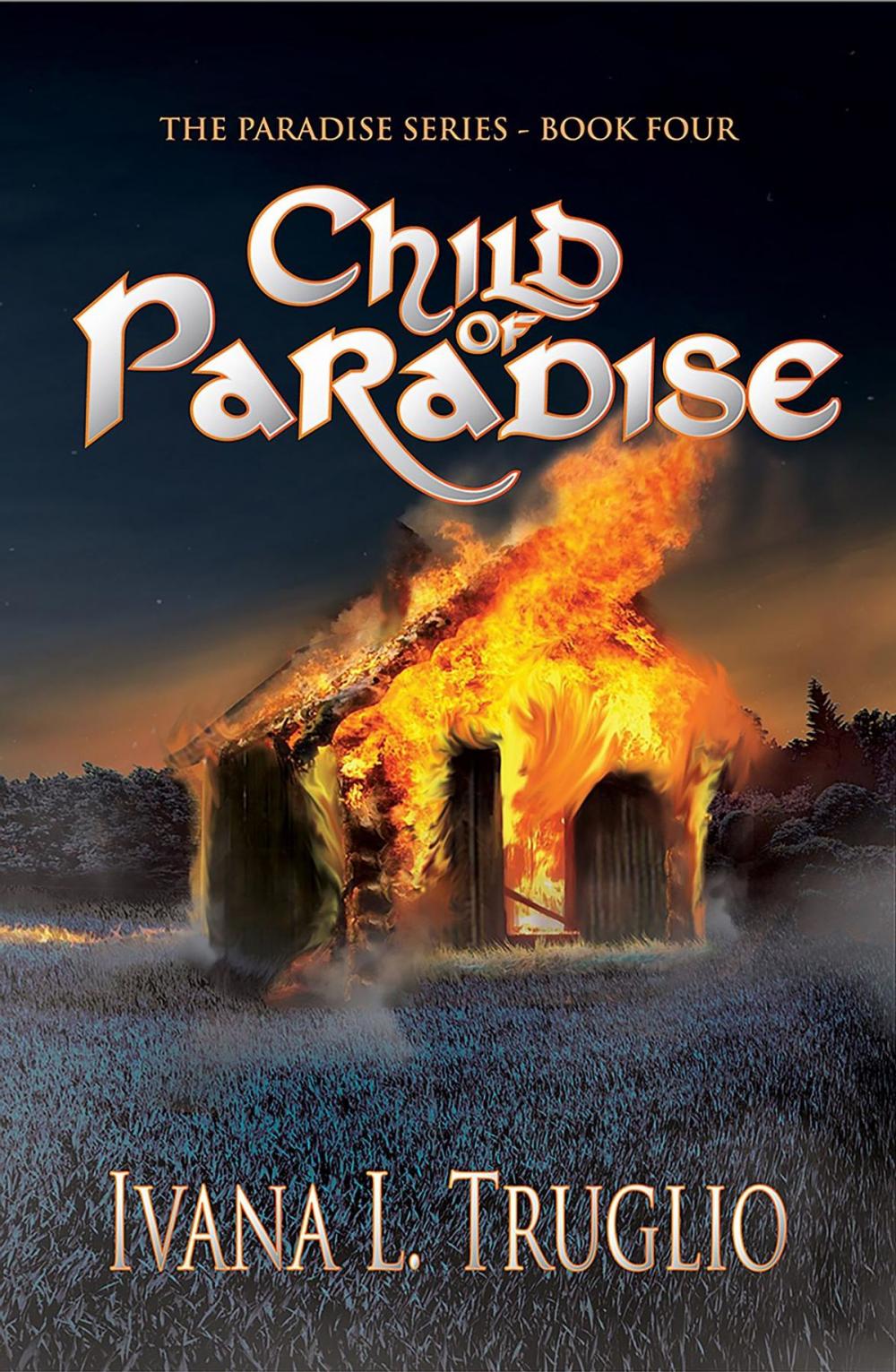 Big bigCover of Child of Paradise