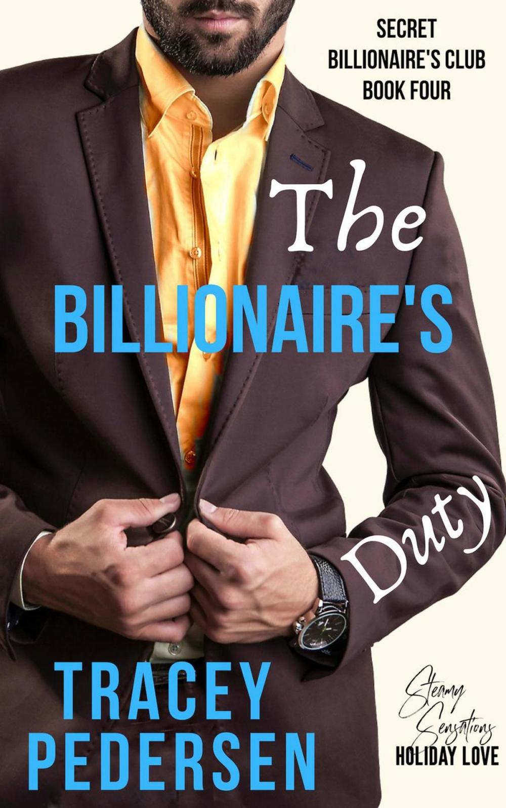 Big bigCover of The Billionaire's Duty