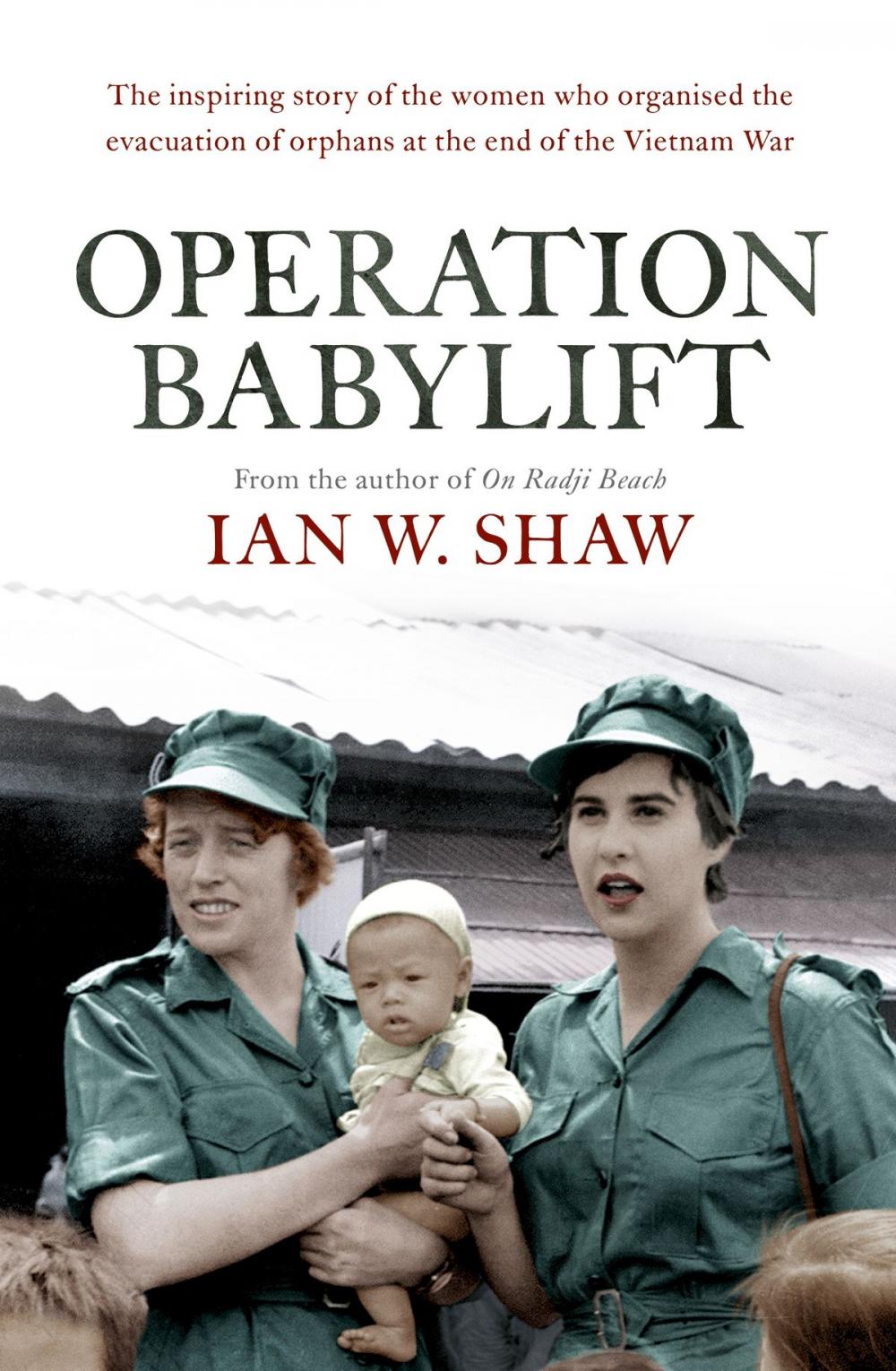Big bigCover of Operation Babylift