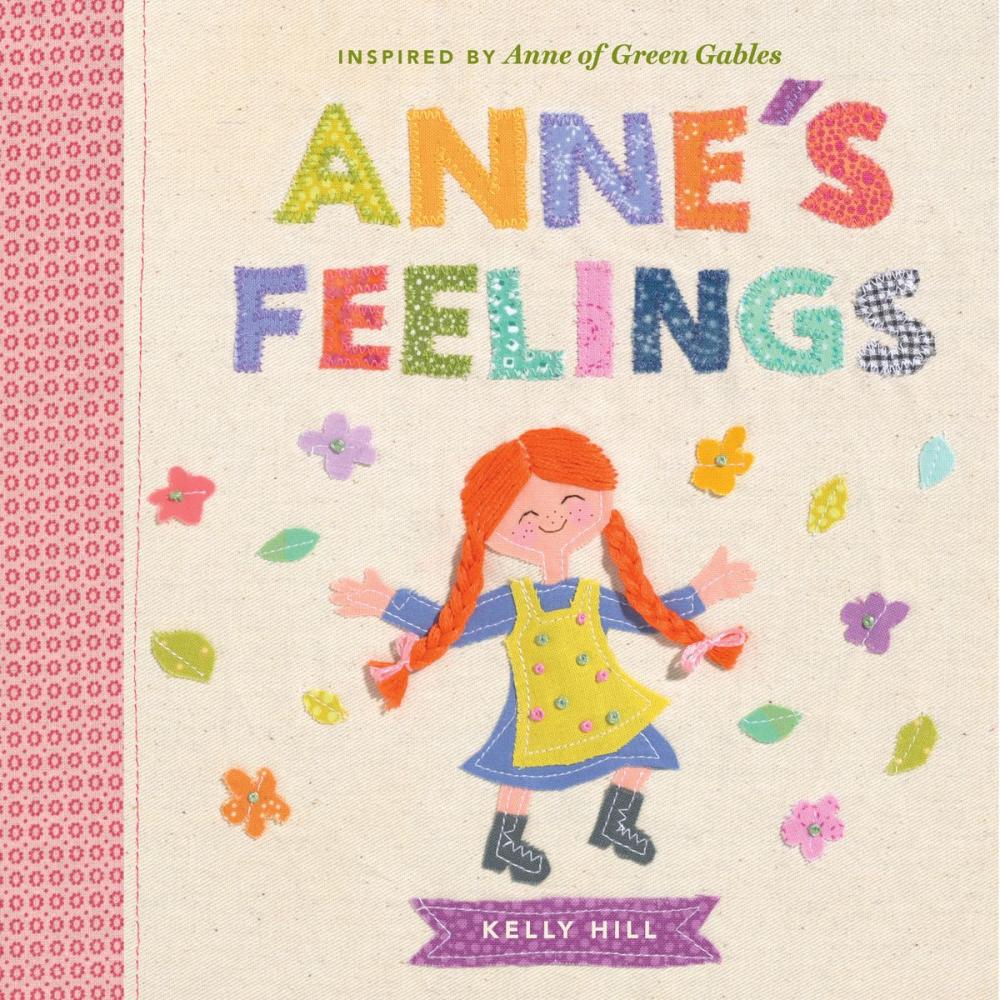 Big bigCover of Anne's Feelings