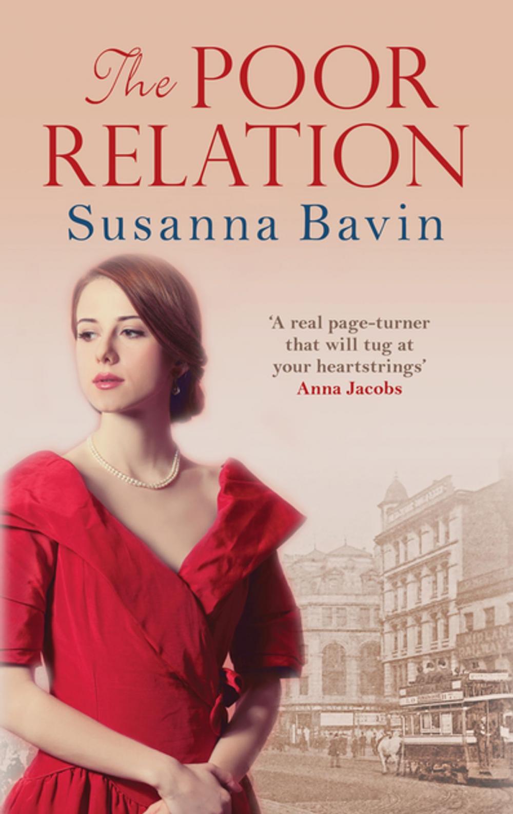Big bigCover of The Poor Relation
