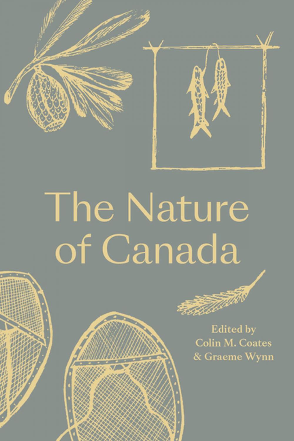 Big bigCover of The Nature of Canada