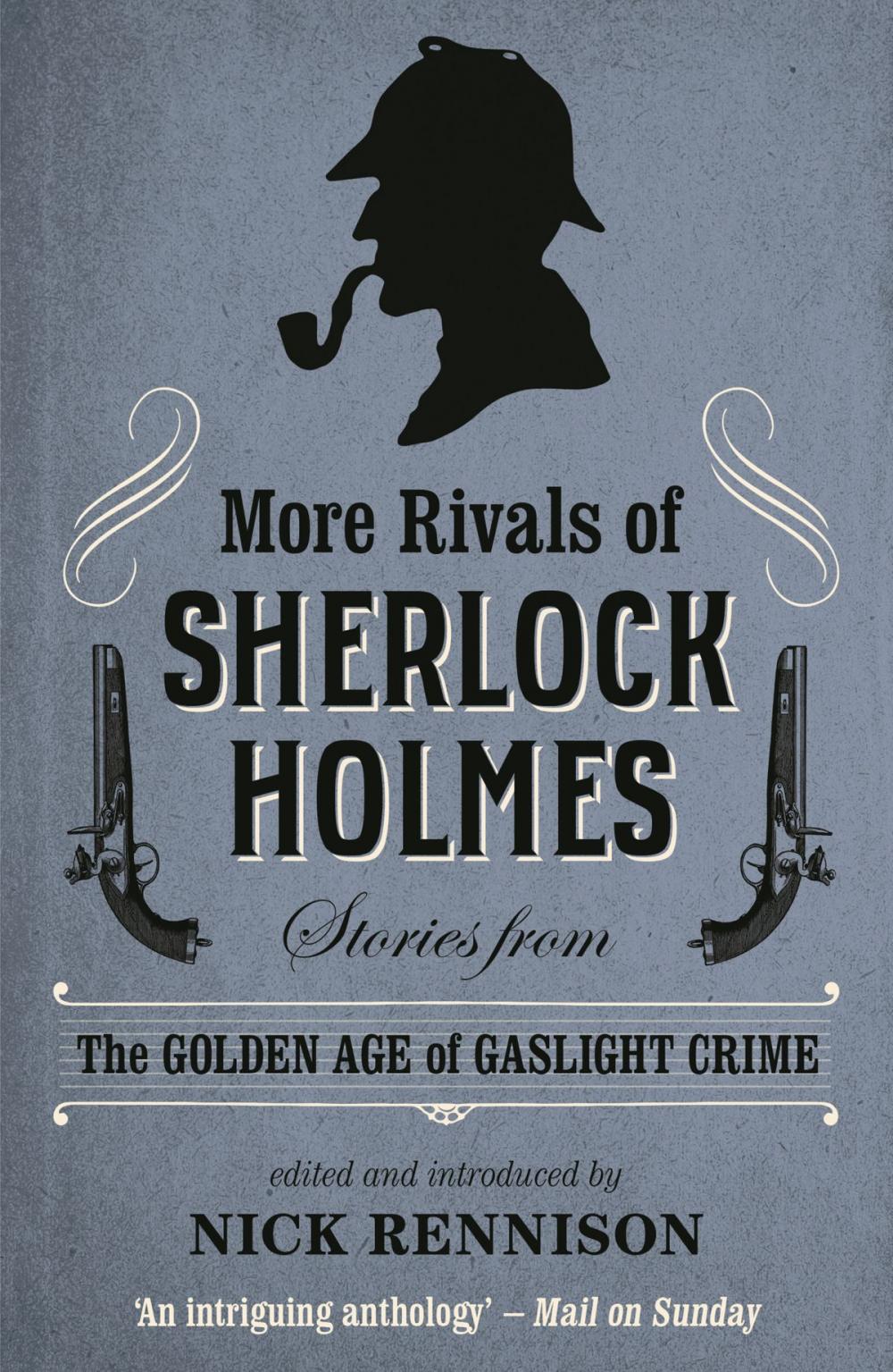 Big bigCover of More Rivals of Sherlock Holmes
