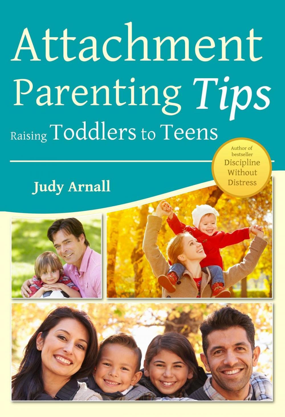 Big bigCover of Attachment Parenting Tips Raising Toddlers to Teens
