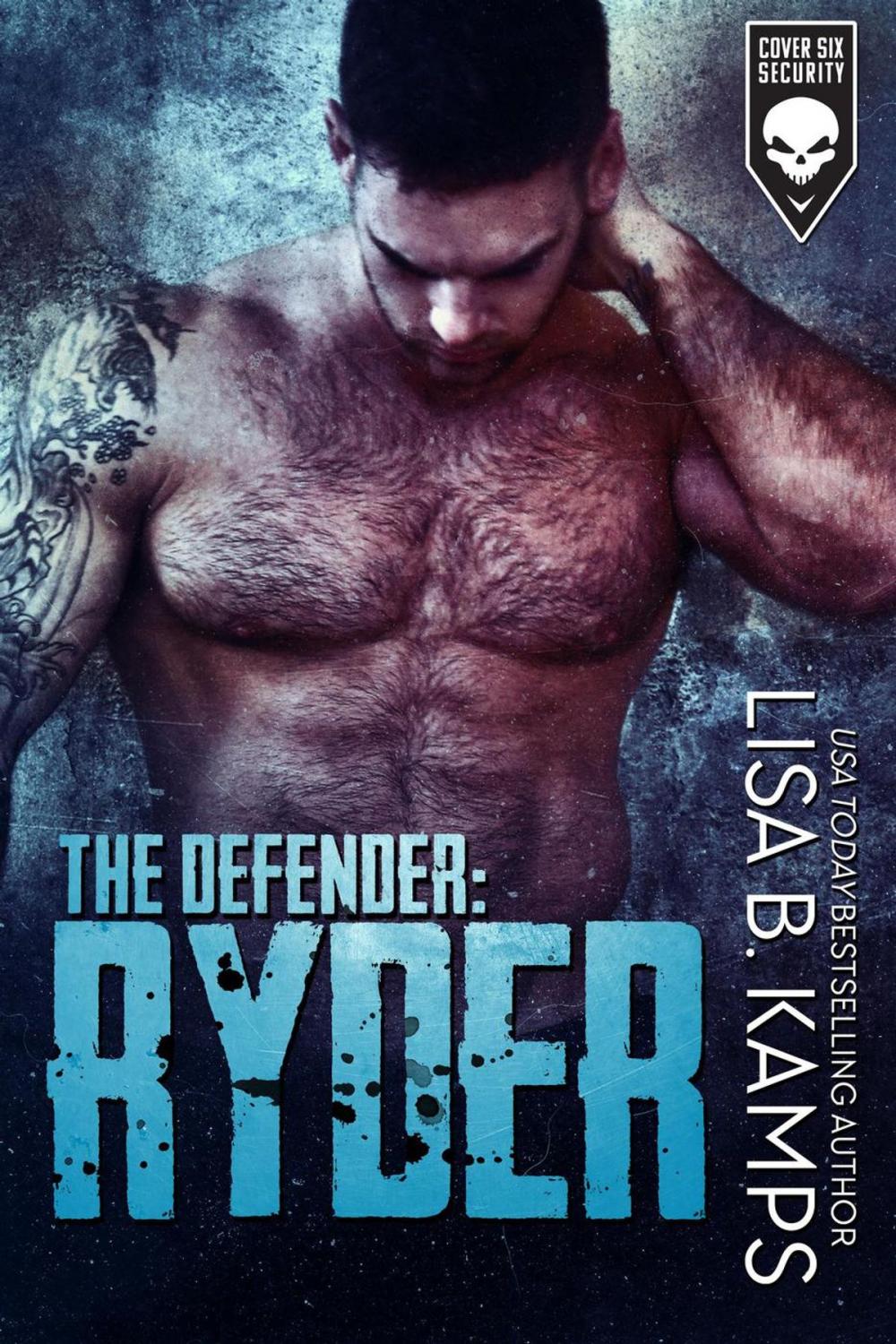 Big bigCover of The Defender: RYDER