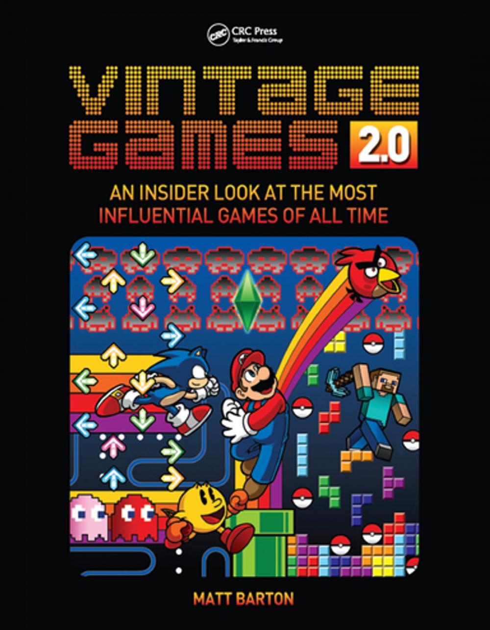 Big bigCover of Vintage Games 2.0