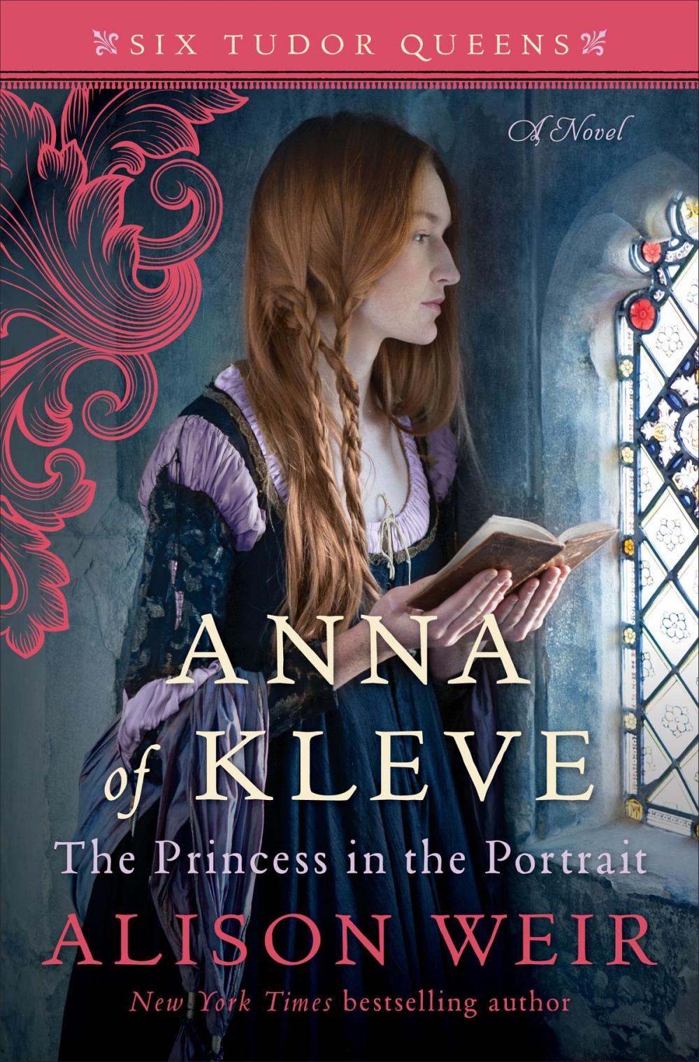 Big bigCover of Anna of Kleve, The Princess in the Portrait