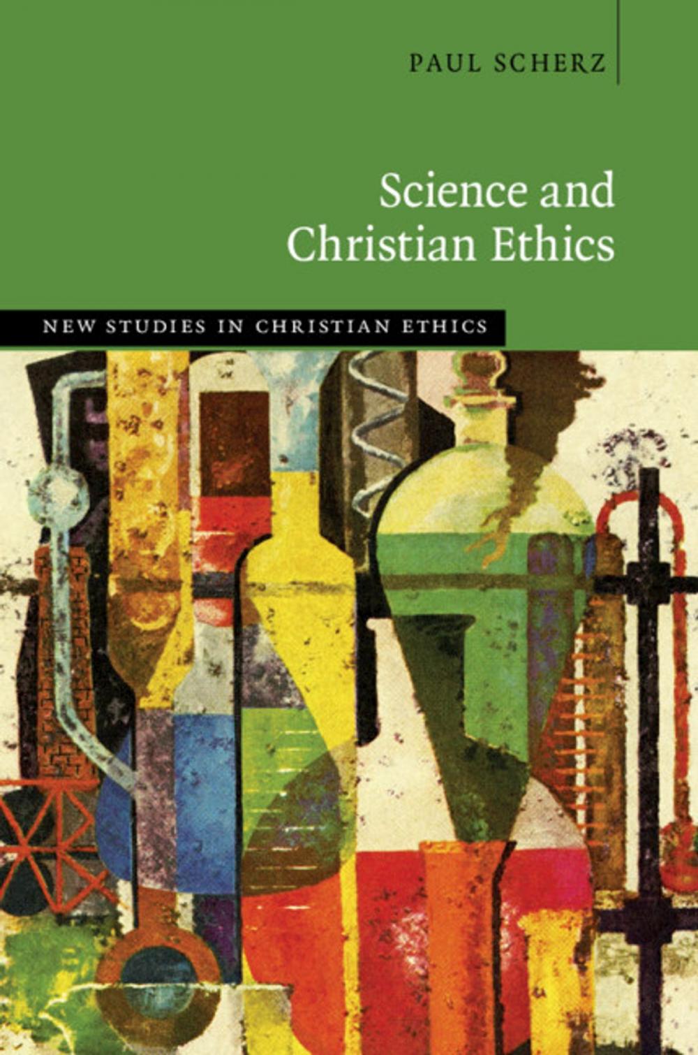 Big bigCover of Science and Christian Ethics