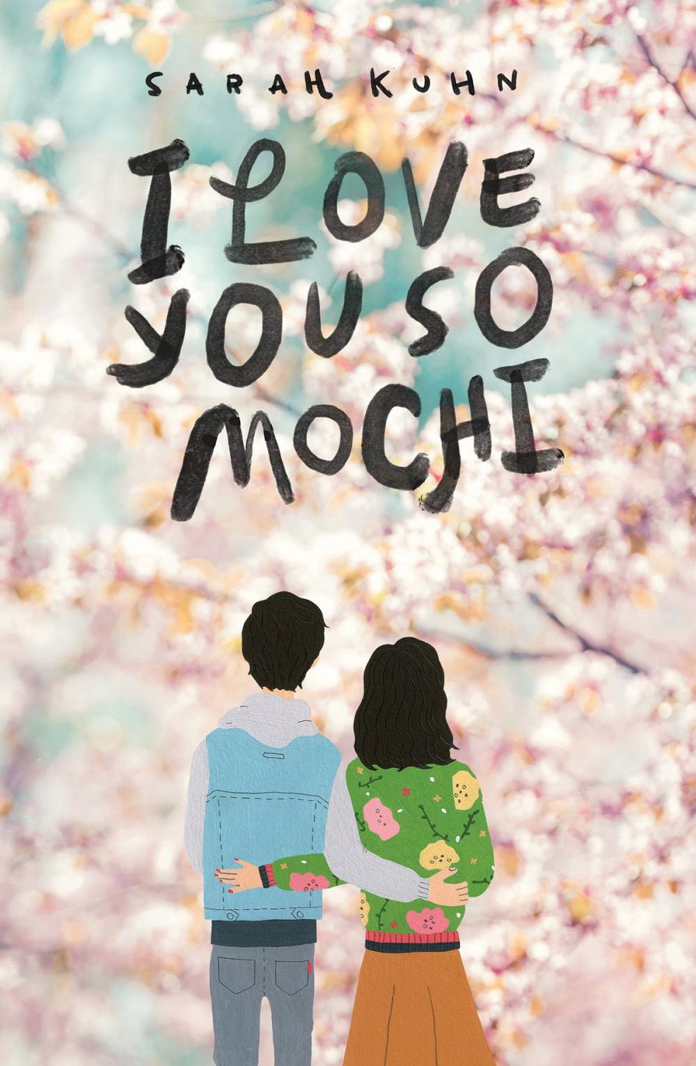 Big bigCover of I Love You So Mochi