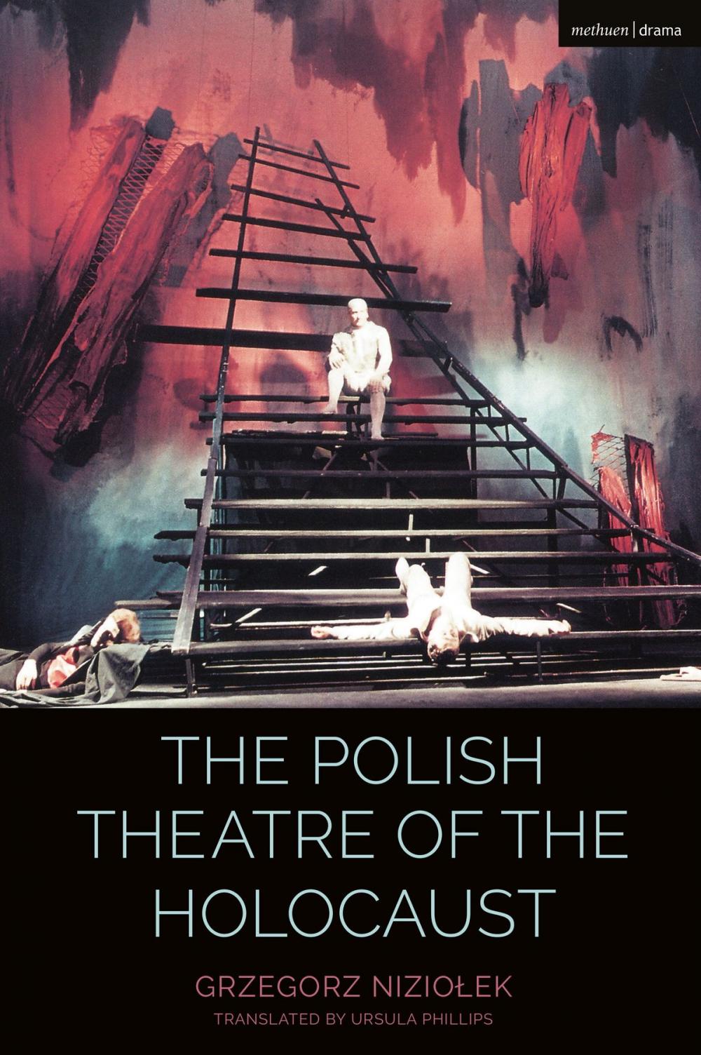 Big bigCover of The Polish Theatre of the Holocaust