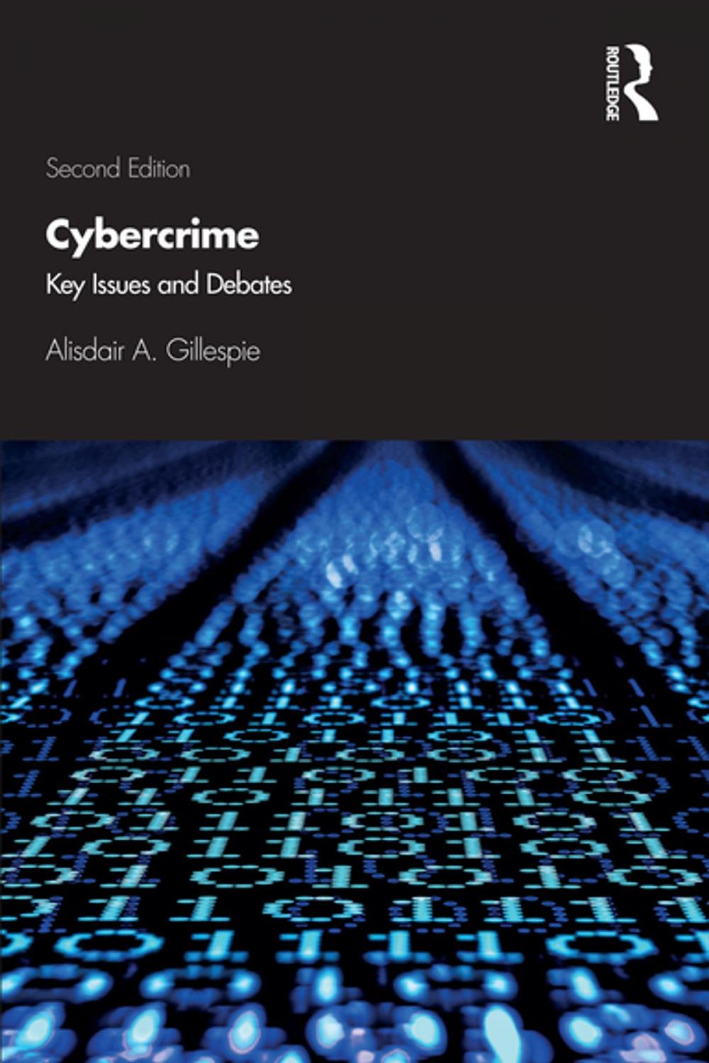 Big bigCover of Cybercrime