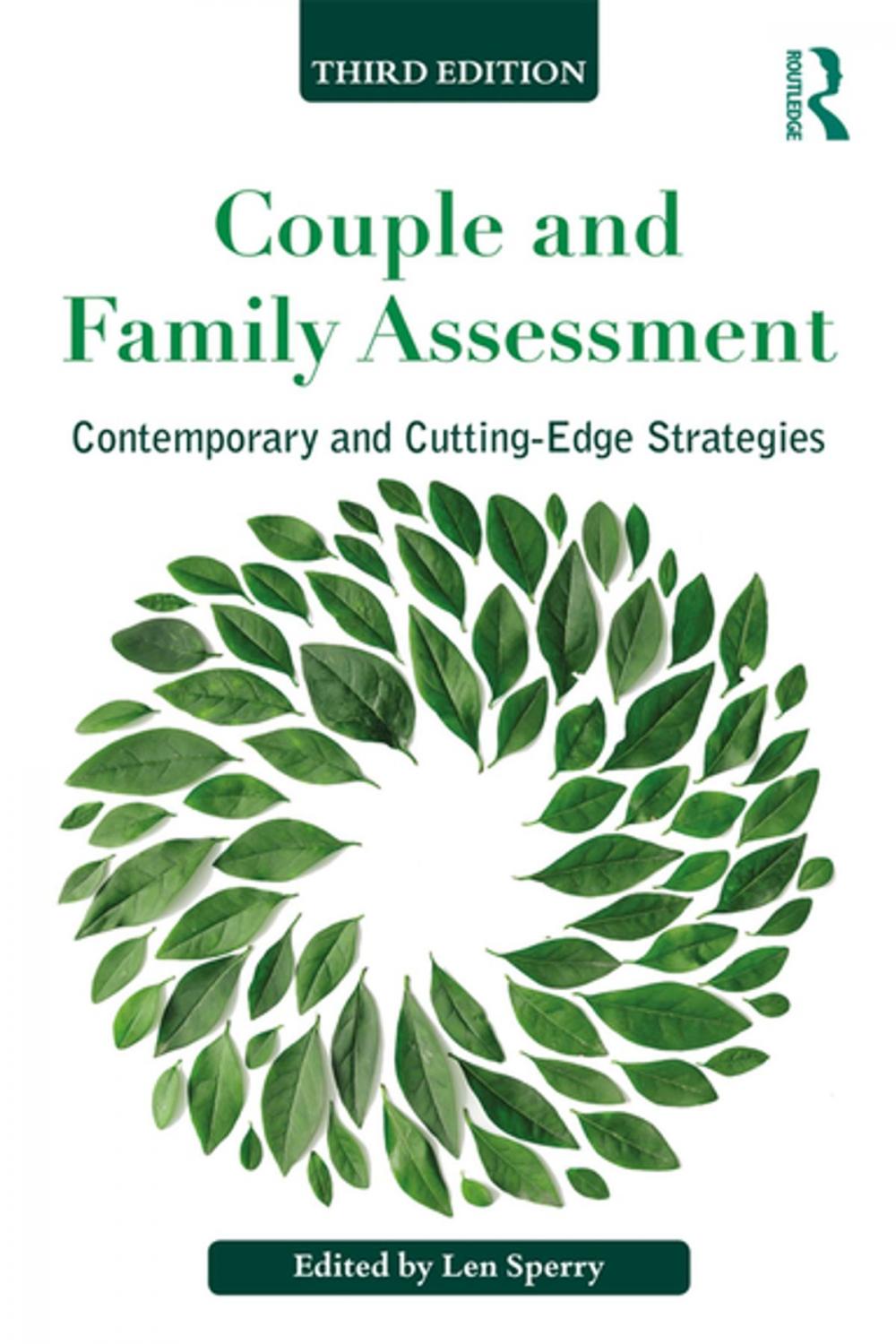 Big bigCover of Couple and Family Assessment