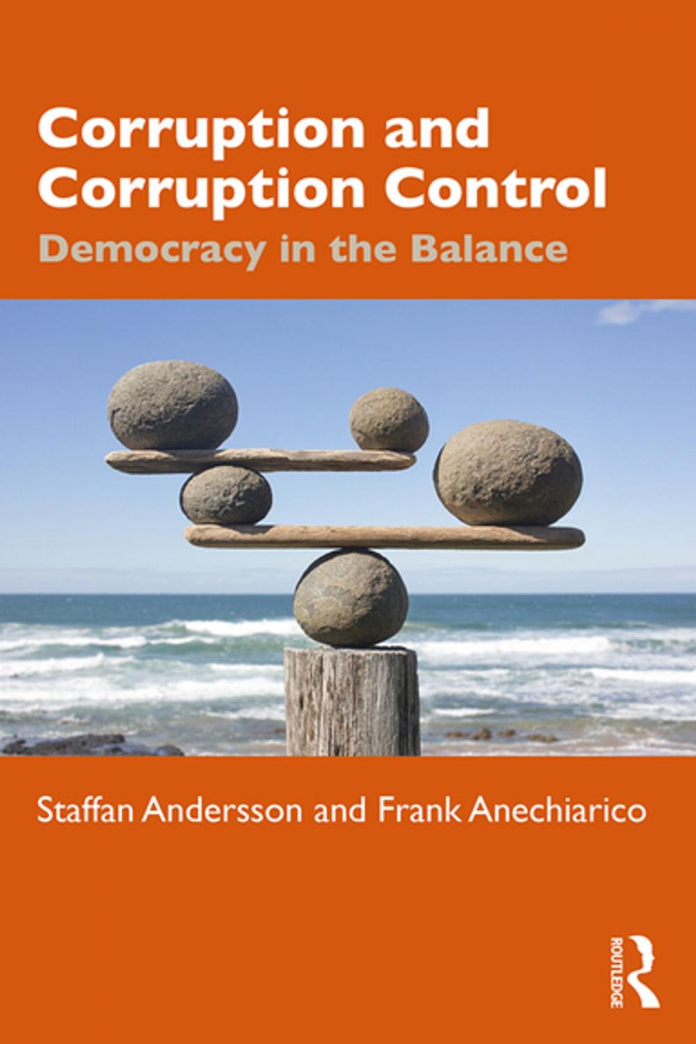 Big bigCover of Corruption and Corruption Control