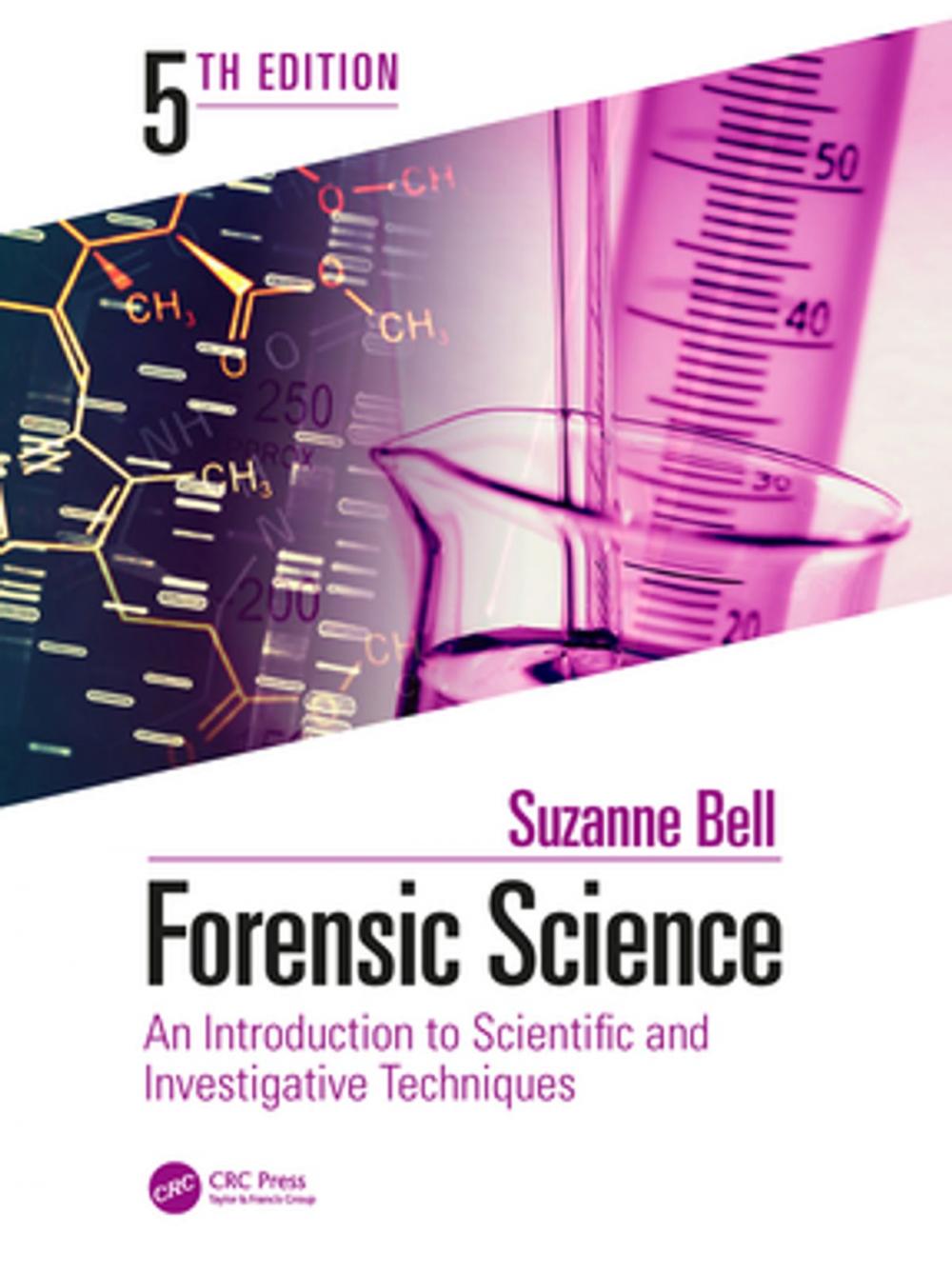 Big bigCover of Forensic Science