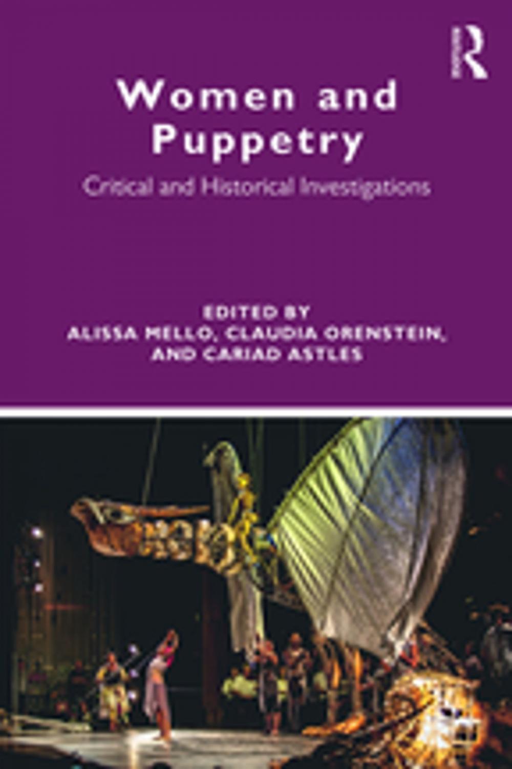 Big bigCover of Women and Puppetry