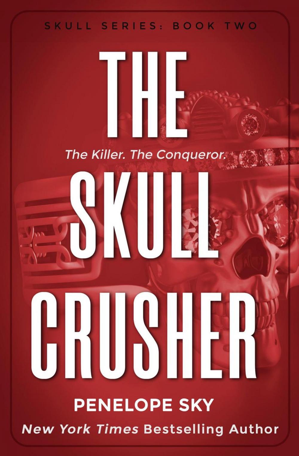 Big bigCover of The Skull Crusher