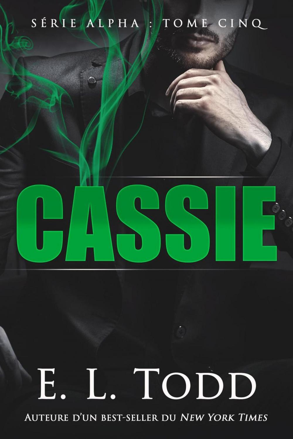 Big bigCover of Cassie (French)