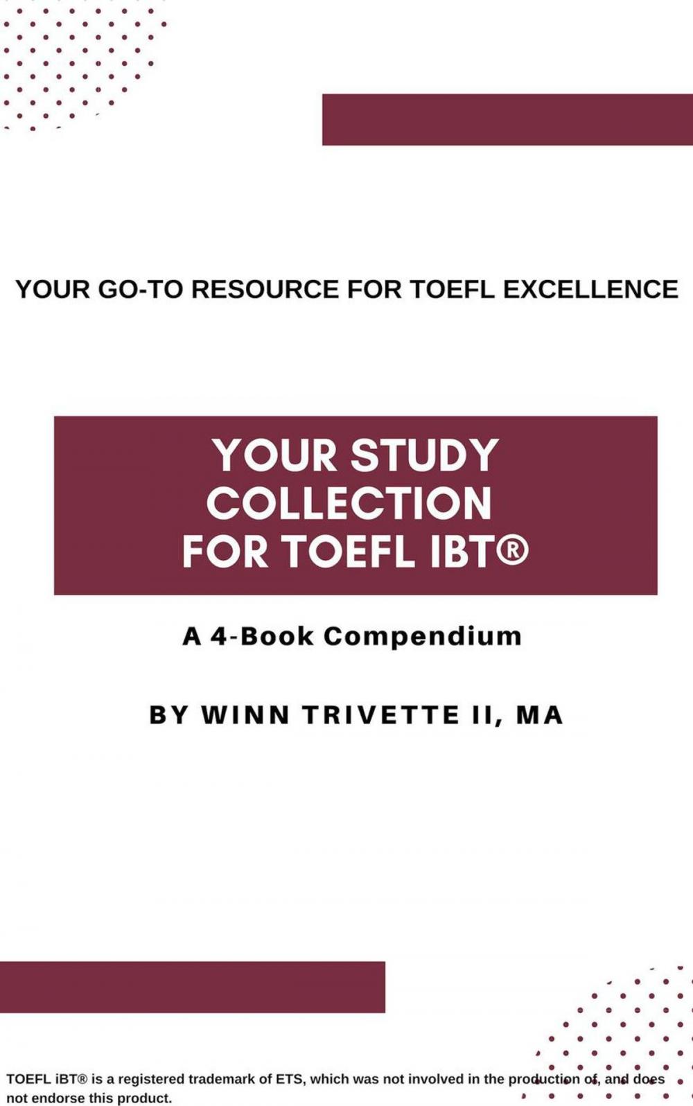 Big bigCover of Your Study Collection for TOEFL iBT®