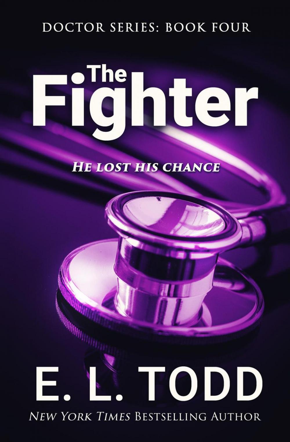 Big bigCover of The Fighter