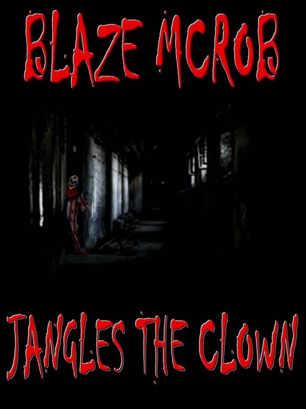 Big bigCover of Tales of Jangles the Clown