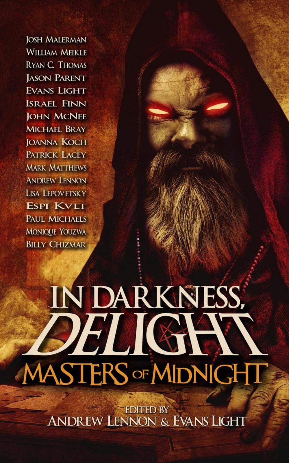 Big bigCover of Masters of Midnight