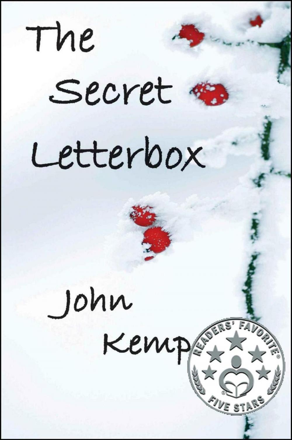 Big bigCover of The Secret Letterbox