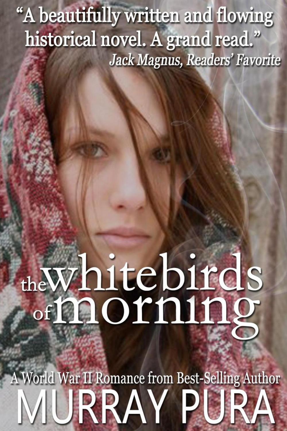 Big bigCover of The White Birds of Morning