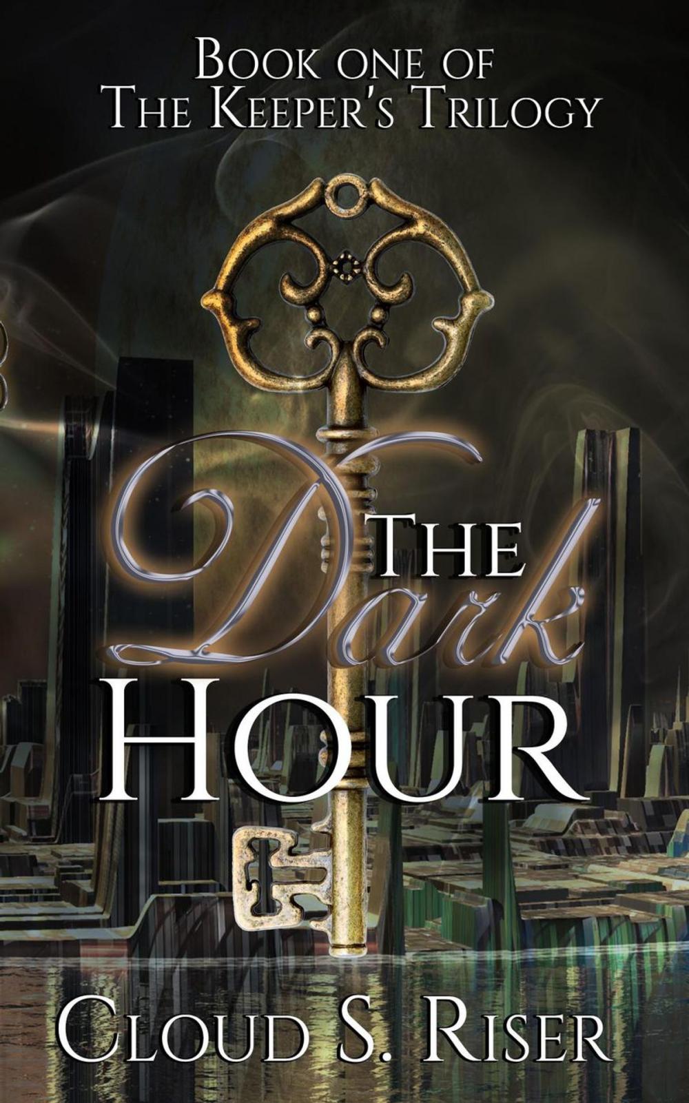 Big bigCover of The Dark Hour
