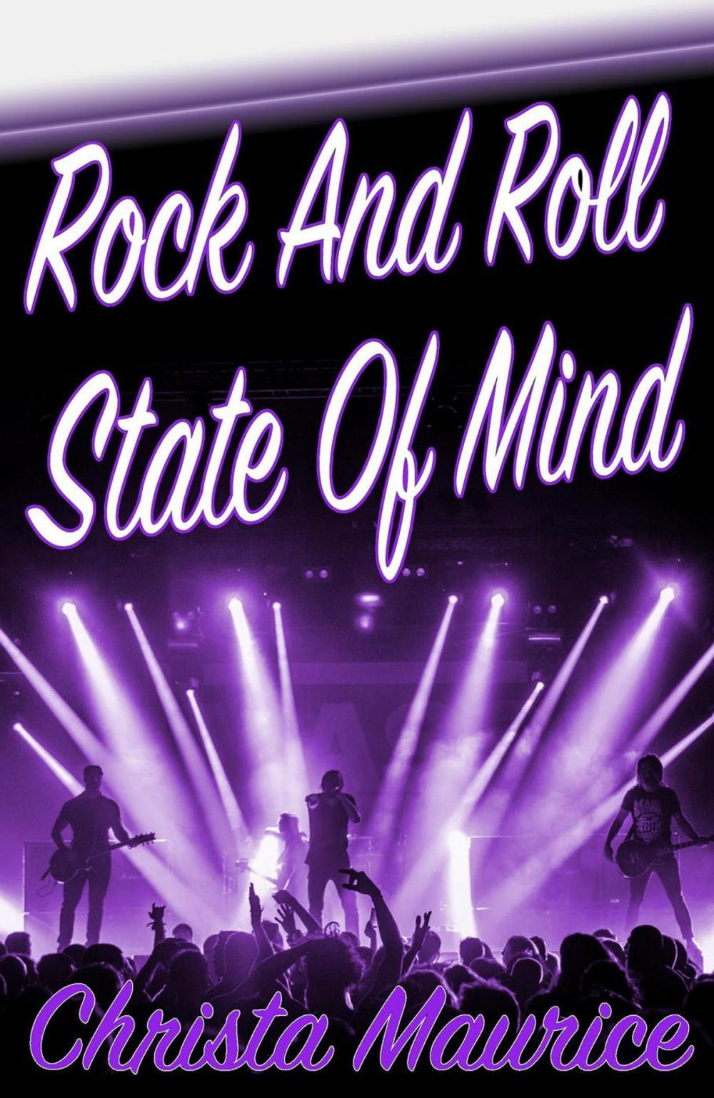Big bigCover of Rock And Roll State Of Mind