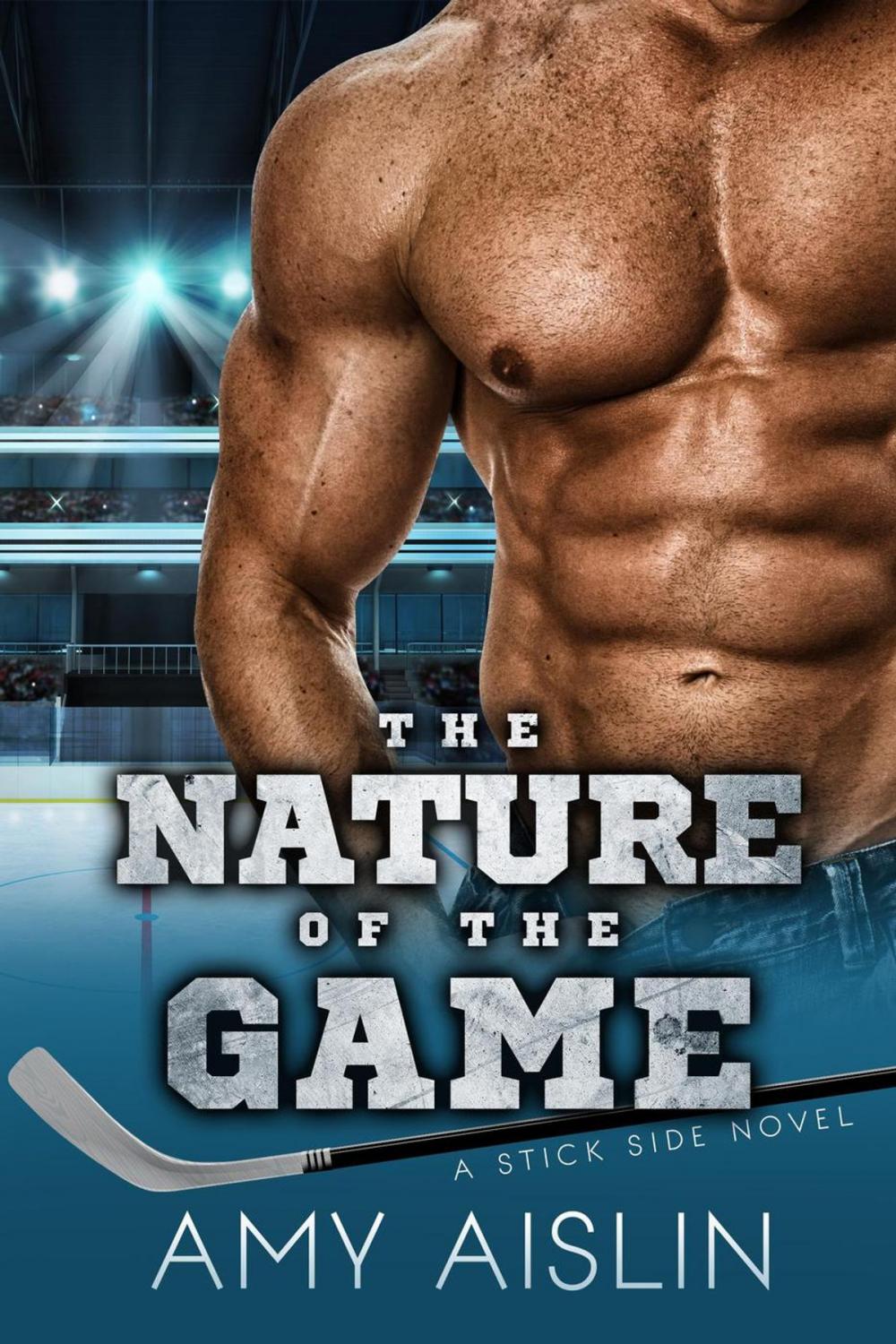 Big bigCover of The Nature of the Game