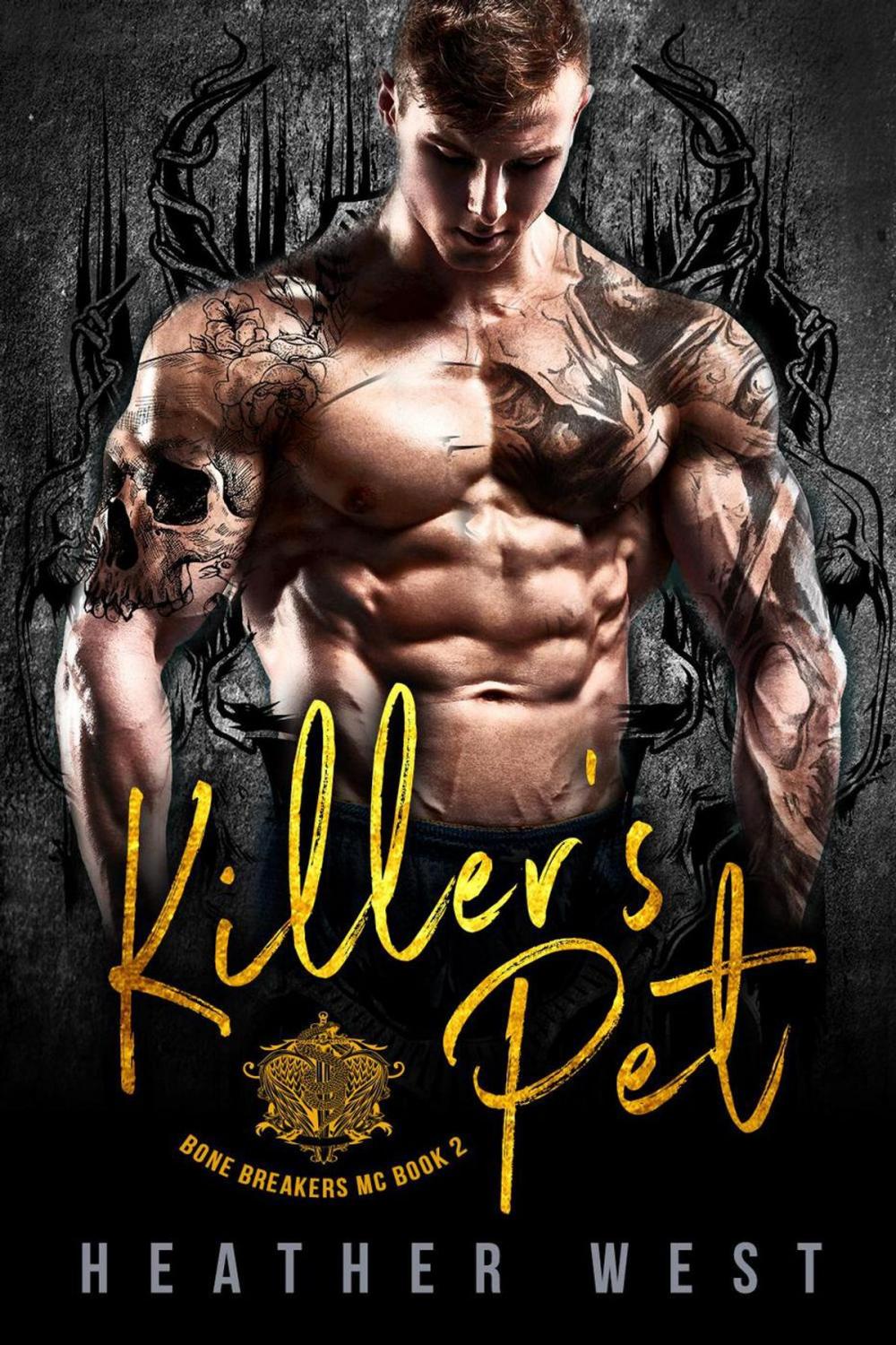 Big bigCover of Killer’s Pet (Book 2)