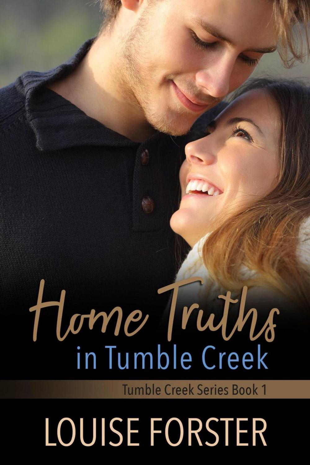 Big bigCover of Home Truths in Tumble Creek