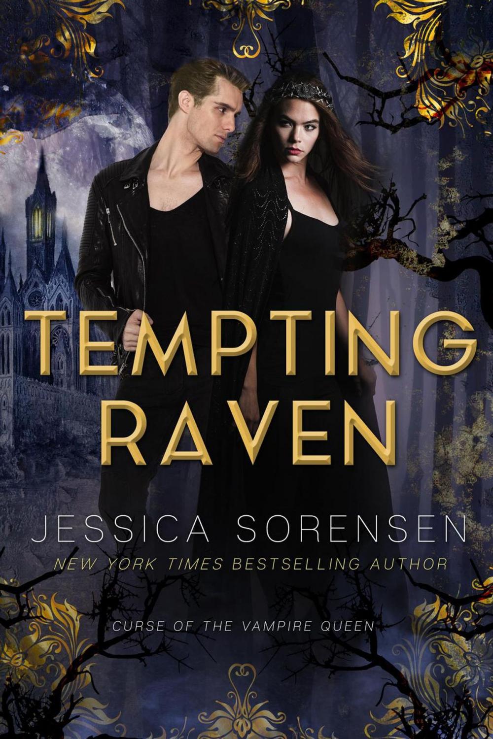 Big bigCover of Tempting Raven