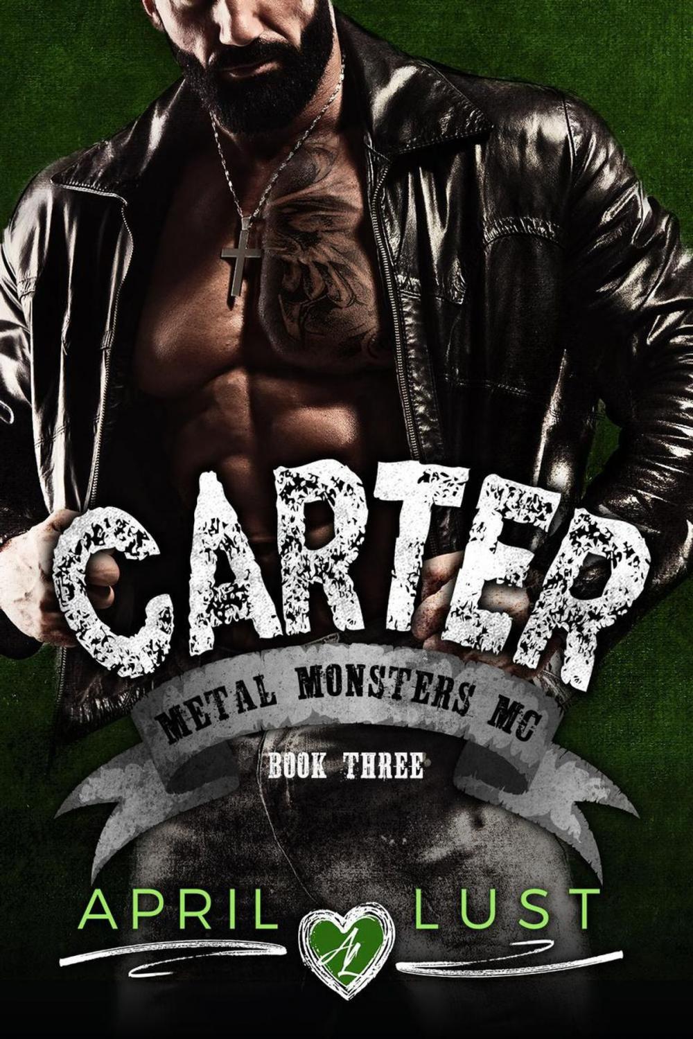 Big bigCover of Carter (Book 3)