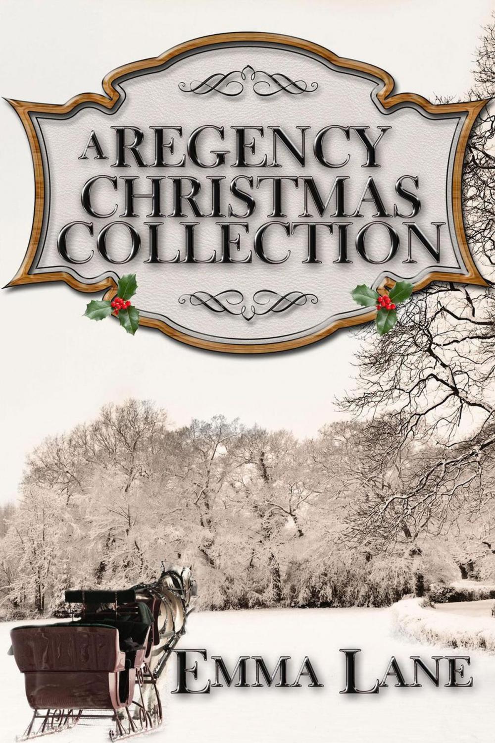 Big bigCover of A Regency Christmas Collection